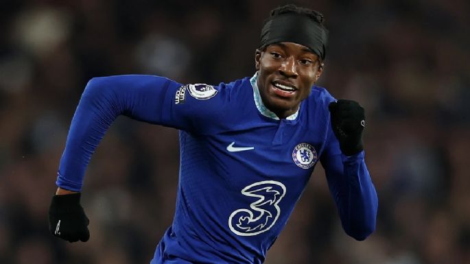 Por U$S 60 millones, Madueke dejó el Chelsea y no jugará la final del Mundial de Clubes