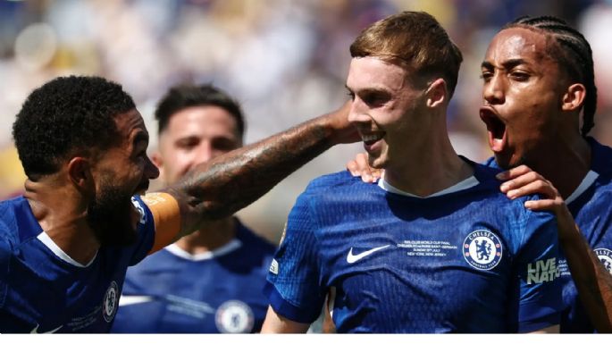 El Chelsea aplastó al PSG y se quedó con el Mundial de Clubes