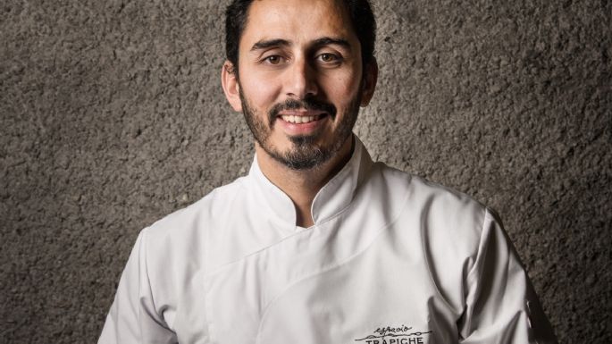 La historia del yate de lujo de Manzano y el chef Lucas Bustos