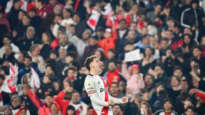 River le ganó 3 a 1 a Platense
