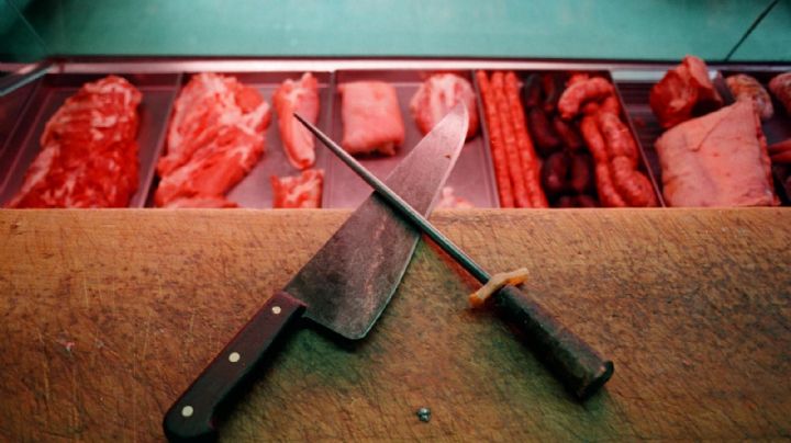 Se cierran las puertas para la exportación de carne