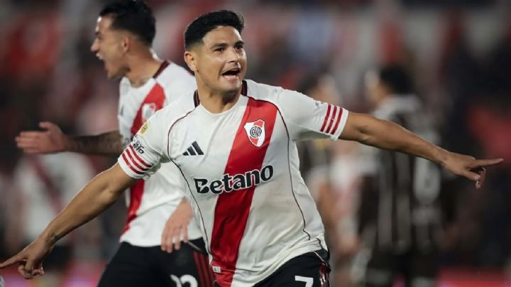 River le ganó 3 a 1 a Platense