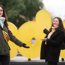 Comienza una semana de lloviznas y descenso de la temperatura