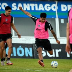 Central Córdoba recibe a Cerro Largo de Uruguay