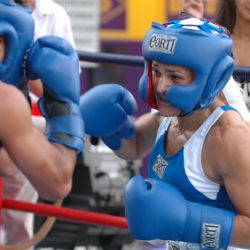 La “Locomotora” Oliveras sufrió un ACV y está internada