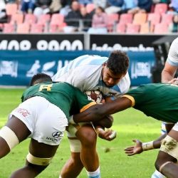 Los Pumitas vencieron a Francia y son de bronce