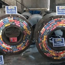 Extraditaron a tres narcos mexicanos condenados por vender cocaína en Mendoza