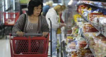 Inflación: se espera que el semestre cierre con un acumulado por encima del 15%