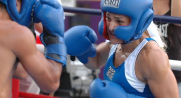 La “Locomotora” Oliveras sufrió un ACV y está internada