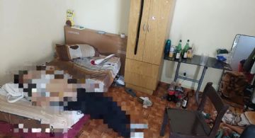 Viudas negras mataron a un joven de 19 años 