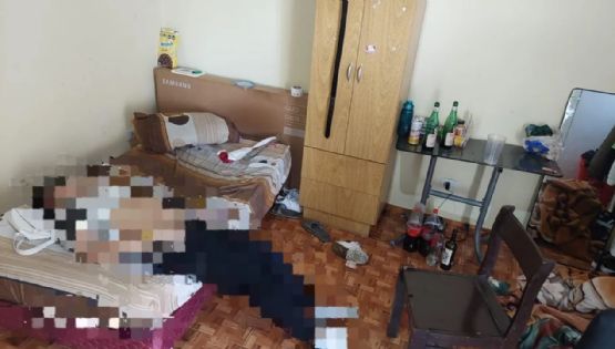 Viudas negras mataron a un joven de 19 años 