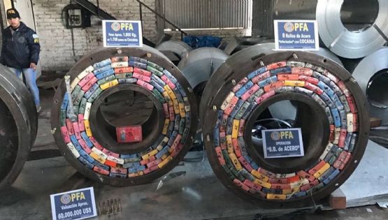 Extraditaron a tres narcos mexicanos condenados por vender cocaína en Mendoza