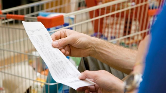 La inflación de junio fue de 1,6 y de 1,1 en Mendoza