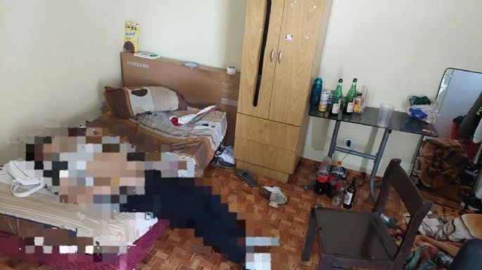 Viudas negras mataron a un joven de 19 años 