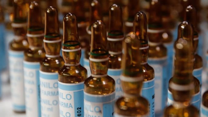Los laboratorios investigados por fentanilo tienen vínculos narco, dijo intendente de Rosario