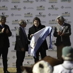 La Sociedad Rural celebra la baja de retenciones