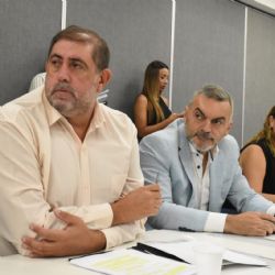 Matías Stevanato recibe presión contra el desdoblamiento de las elecciones