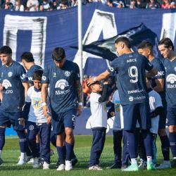 La vuelta de Alex Arce a Independiente Rivadavia ilusiona a los leprosos