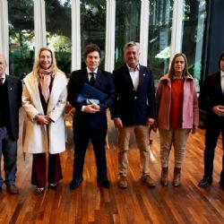 A pesar de las promesas, Milei confirmó que las retenciones se quedan