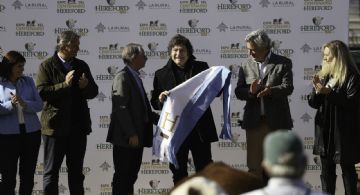 La Sociedad Rural celebra la baja de retenciones