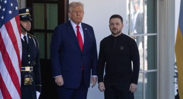 Zelenski reveló que conversó por teléfono con Trump