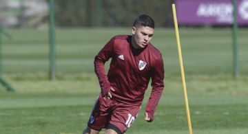 Juanfer Quintero, a un paso de River
