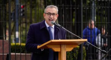 Citaron a declarar al intendente que vinculó a los dueños del laboratorio con narcos