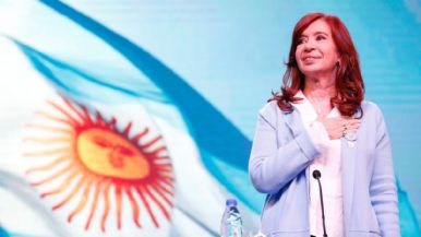 Foto iliustrativa de  Casación confirmó definitivamente la ejecución de bienes de Cristina Kirchner y sus hijos