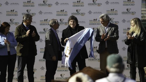 La Sociedad Rural celebra la baja de retenciones