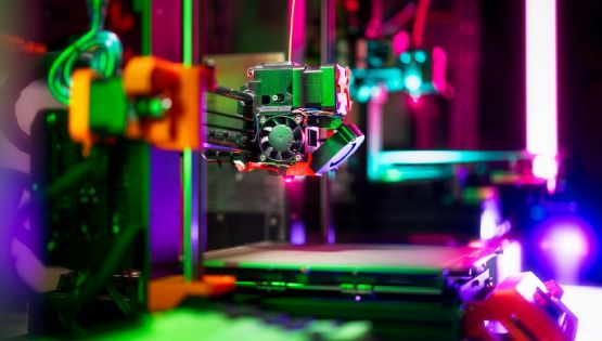 Narcotráfico: advierten por el uso de armas impresas en 3D