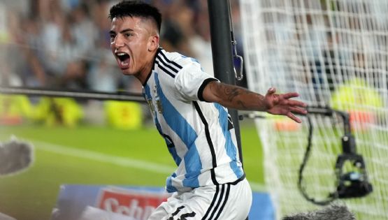 Thiago Almada, cada vez más cerca del Atlético Madrid