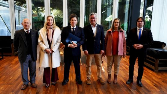 A pesar de las promesas, Milei confirmó que las retenciones se quedan