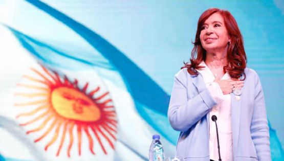 El listado de cuentas e inmuebles de Cristina