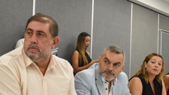 Matías Stevanato recibe presión contra el desdoblamiento de las elecciones