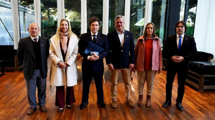 A pesar de las promesas, Milei confirmó que las retenciones se quedan