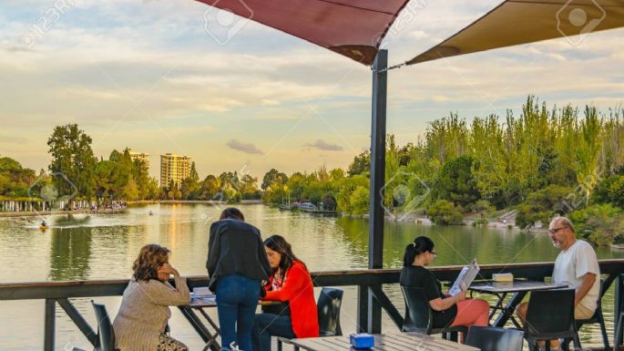 Estalló el verano en pleno invierno