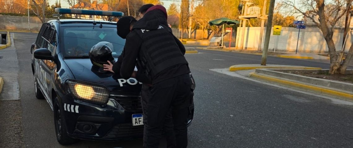 Se entregó a la Policía luego de enterarse que había matado a su cuñado