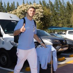 El United quiere fichar al “Dibu” Martínez