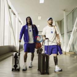 De rosa: De Paul desembarca en el Inter Miami