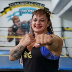 "La Locomotora" abrió los ojos y muestra una mejora