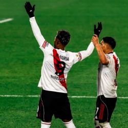 River gustó y goleó a Instituto