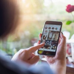 Para qué sirve la "cadena" de las historias de Instagram