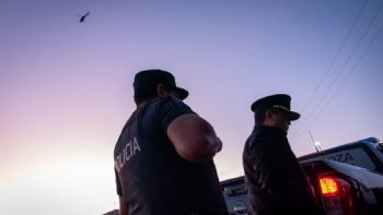 Atropelló y mató a un ladrón que había entrado a robar a su casa 