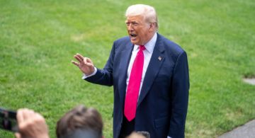 Trump anunció que impondrá aranceles del 10% a los países más pequeños