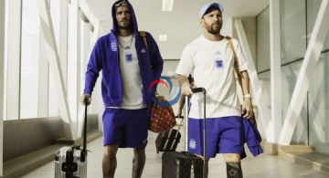 De rosa: De Paul desembarca en el Inter Miami