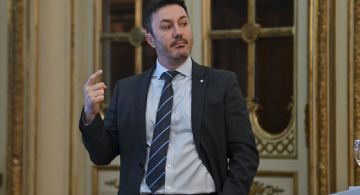 El motivo por el que Luis Petri estará en Mendoza