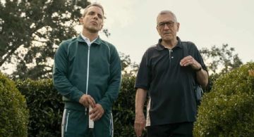 Para los amantes del cine: la nueva película de De Niro que está en Netflix