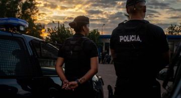 Un hombre murió al caer de un poste de luz en Las Heras 