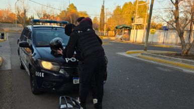 Foto iliustrativa de  Se entregó a la Policía luego de enterarse que había matado a su cuñado