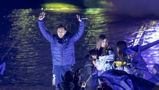 Paredes podría debutar ante Unión en La Bombonera